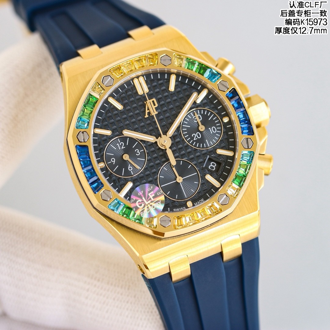 (Audemars Piguet) Royal Oak Offshore