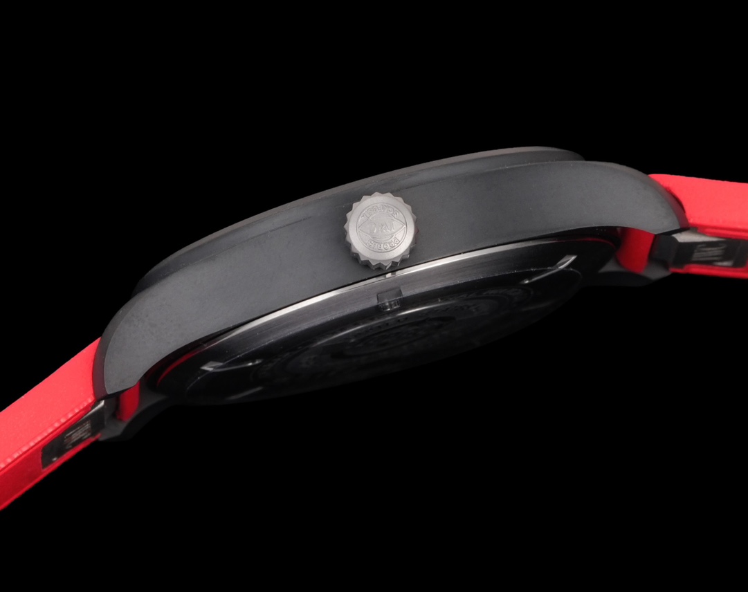 (IWC) Pilot's Watch TOP GUN Naval Air Combat Unit Automatic