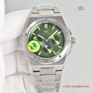 IWC  Ingenieur Perpetual Calendar 41