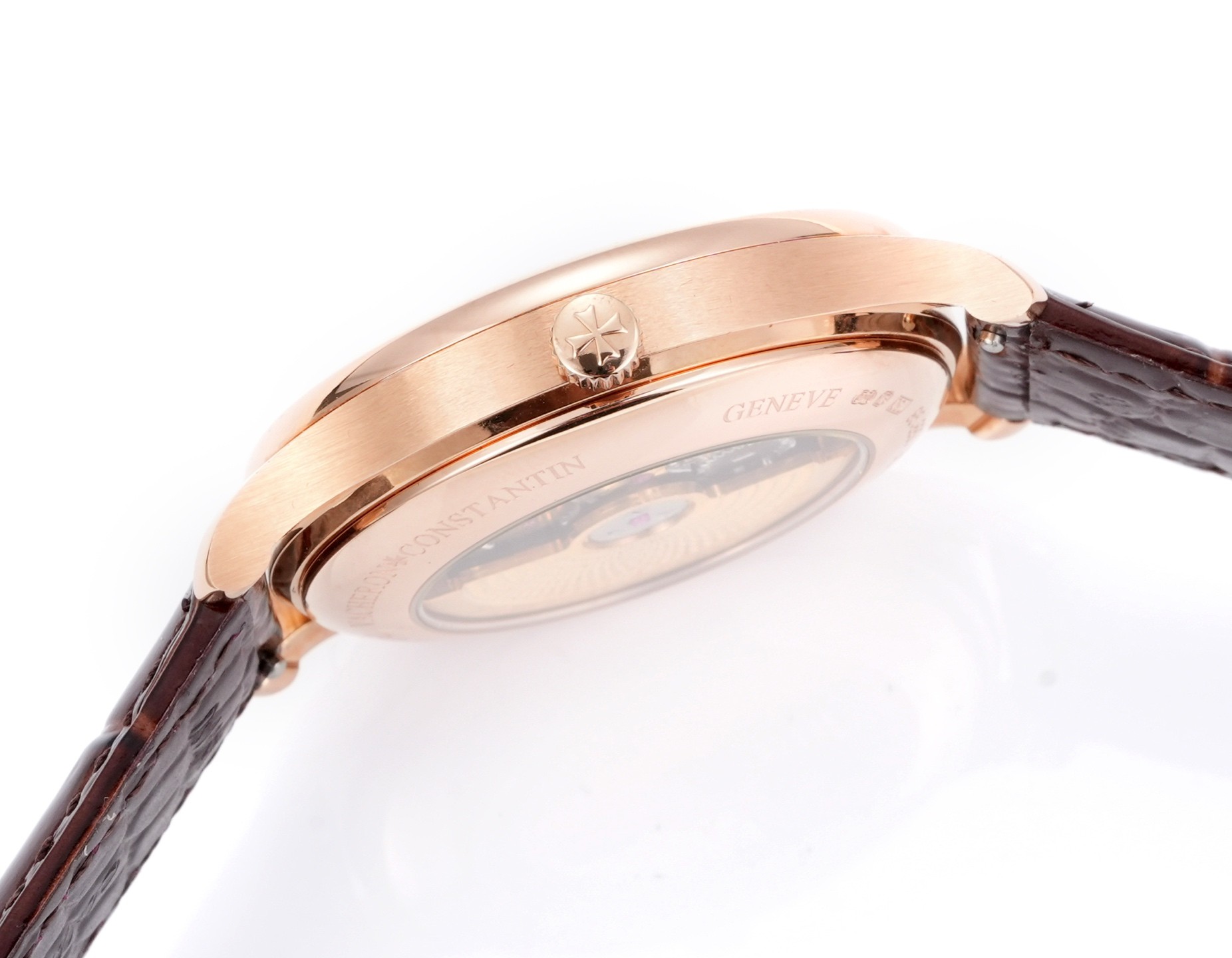 （Vacheron Constantin）Tribute to the Tour de l’Île