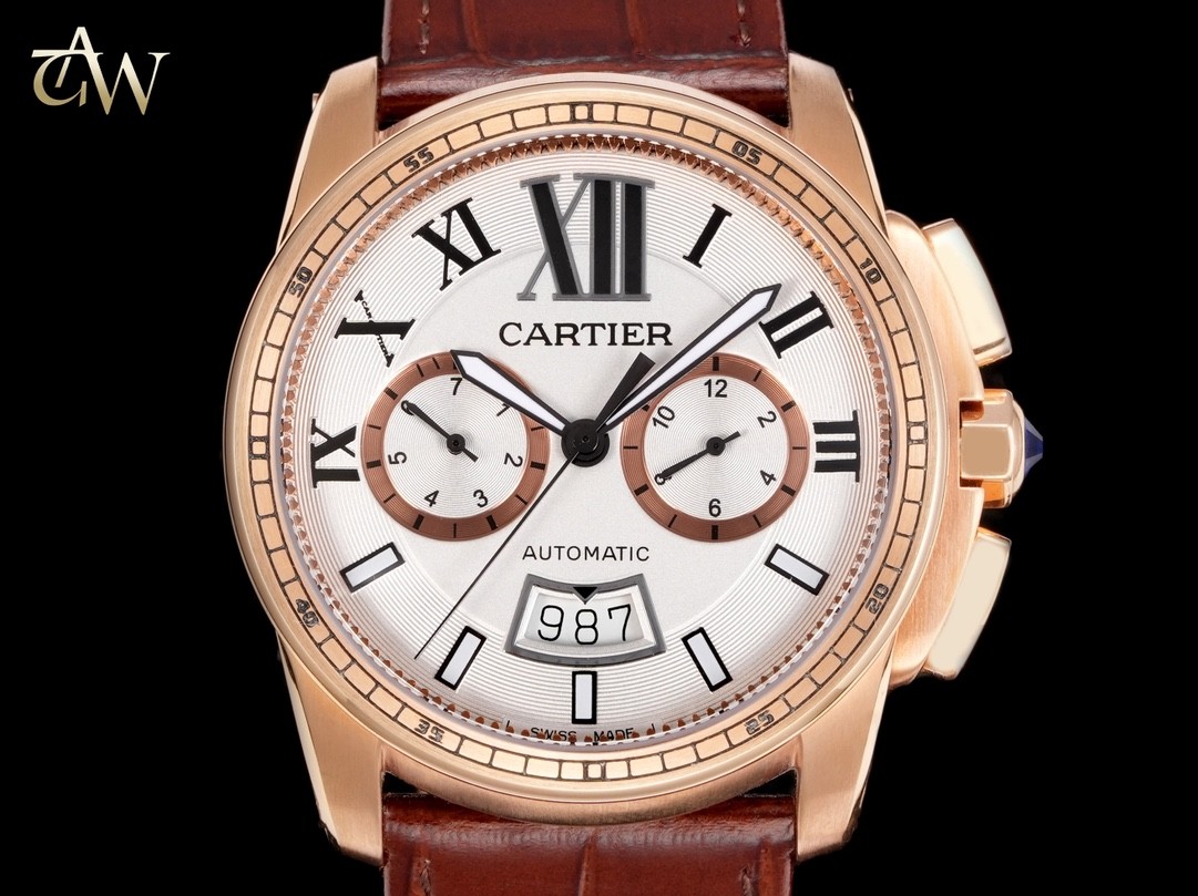 （Cartier）Calibre de Cartier