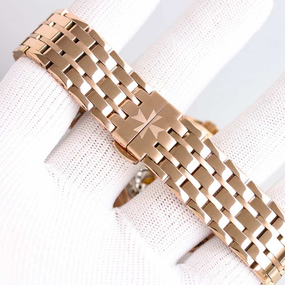 (Vacheron Constantin) Fiftysix automatic watch.