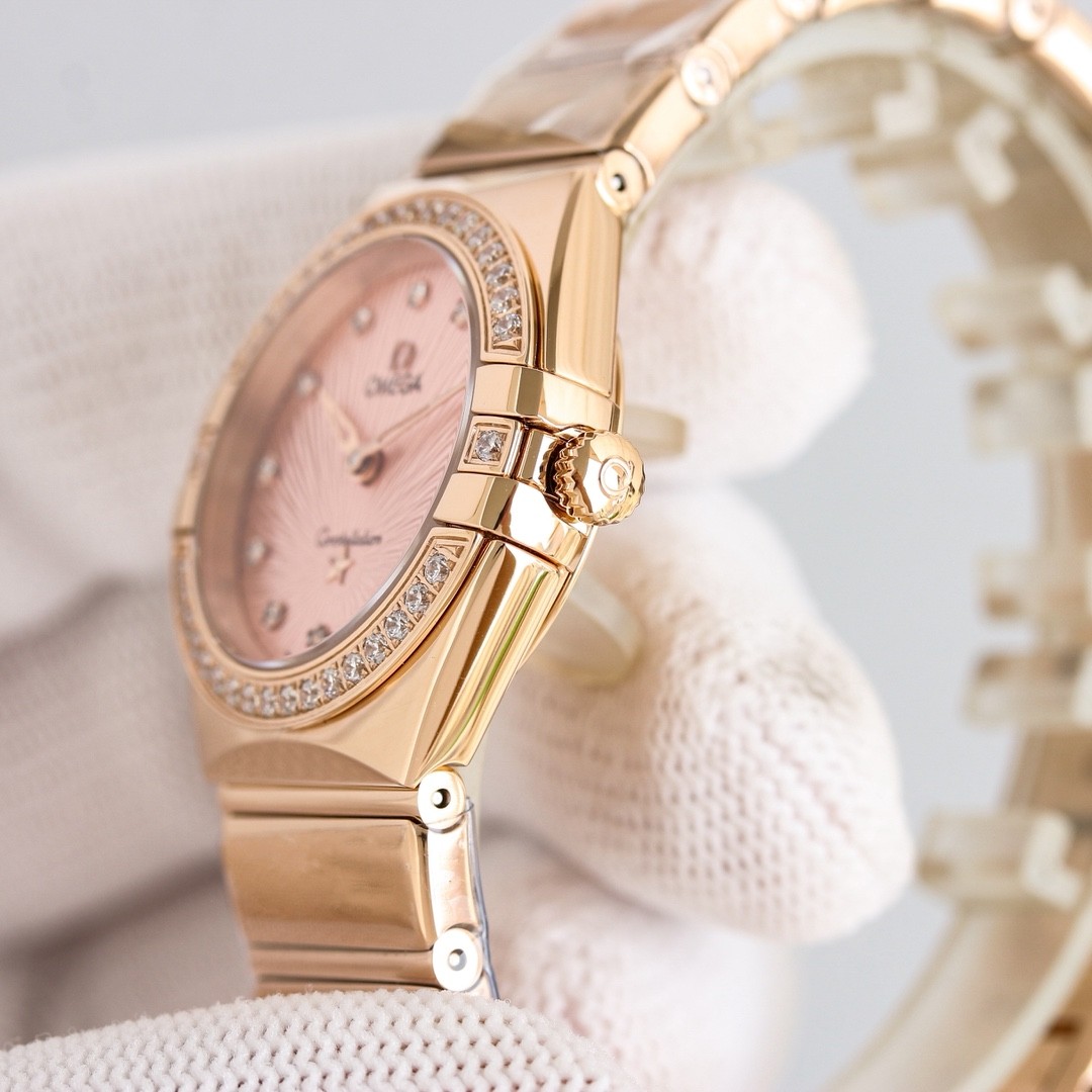 (OMEGA) Constellation Women's Watches