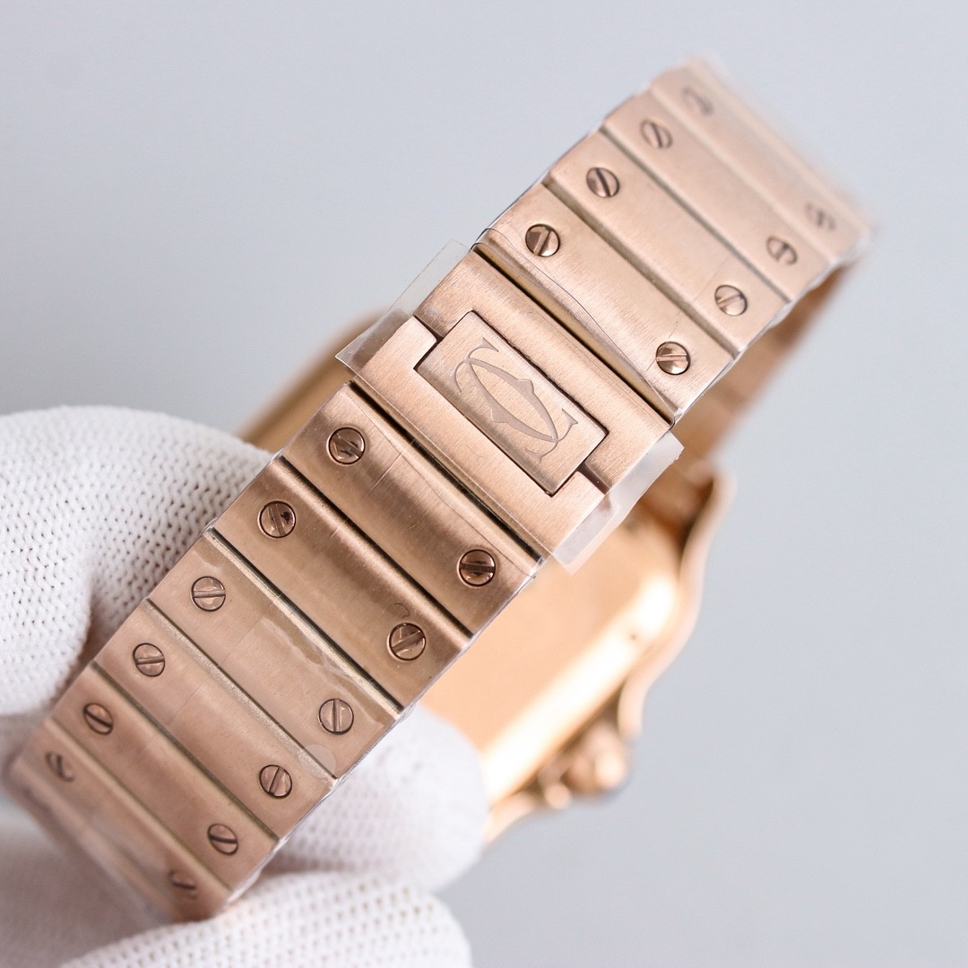 （Cartier）Santos de Cartier