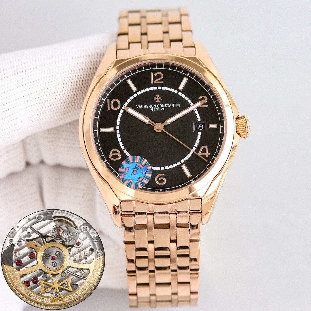 (Vacheron Constantin) Fiftysix automatic watch.