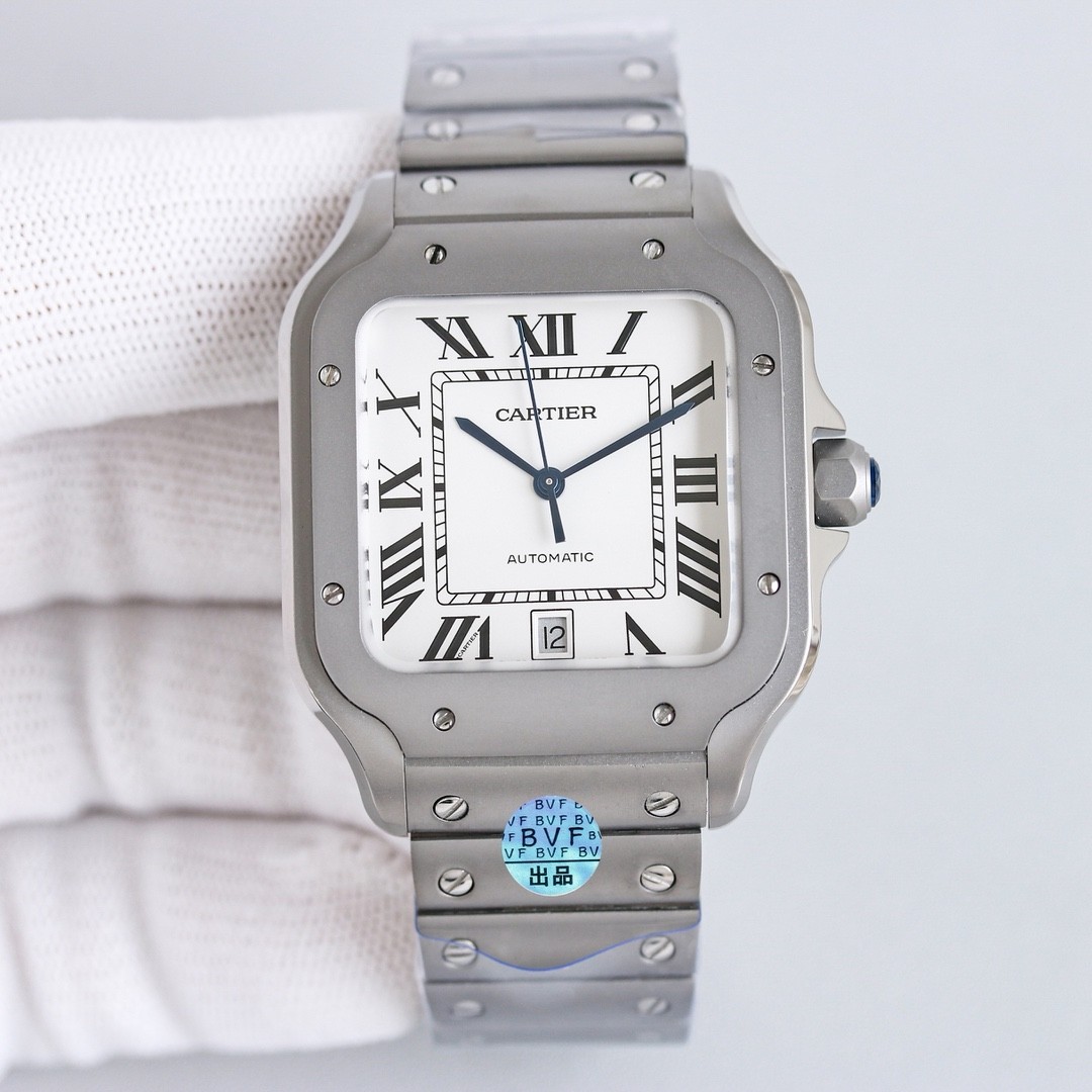 （Cartier）Santos de Cartier