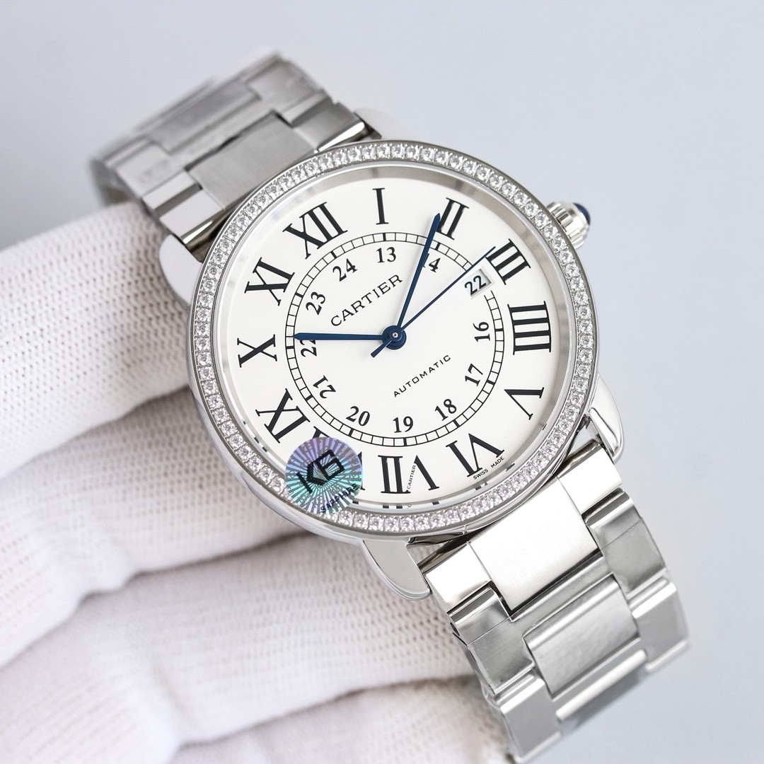 （Cartier）Ronde Solo de Cartier