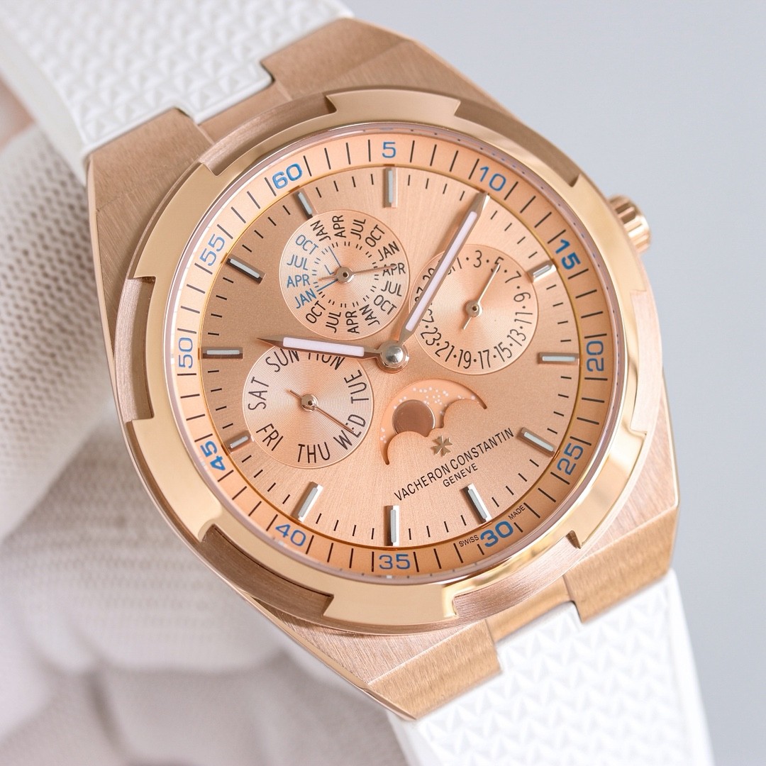 (Vacheron Constantin) Overseas