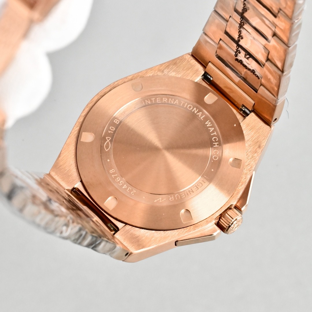 IWC  Ingenieur Automatic 40