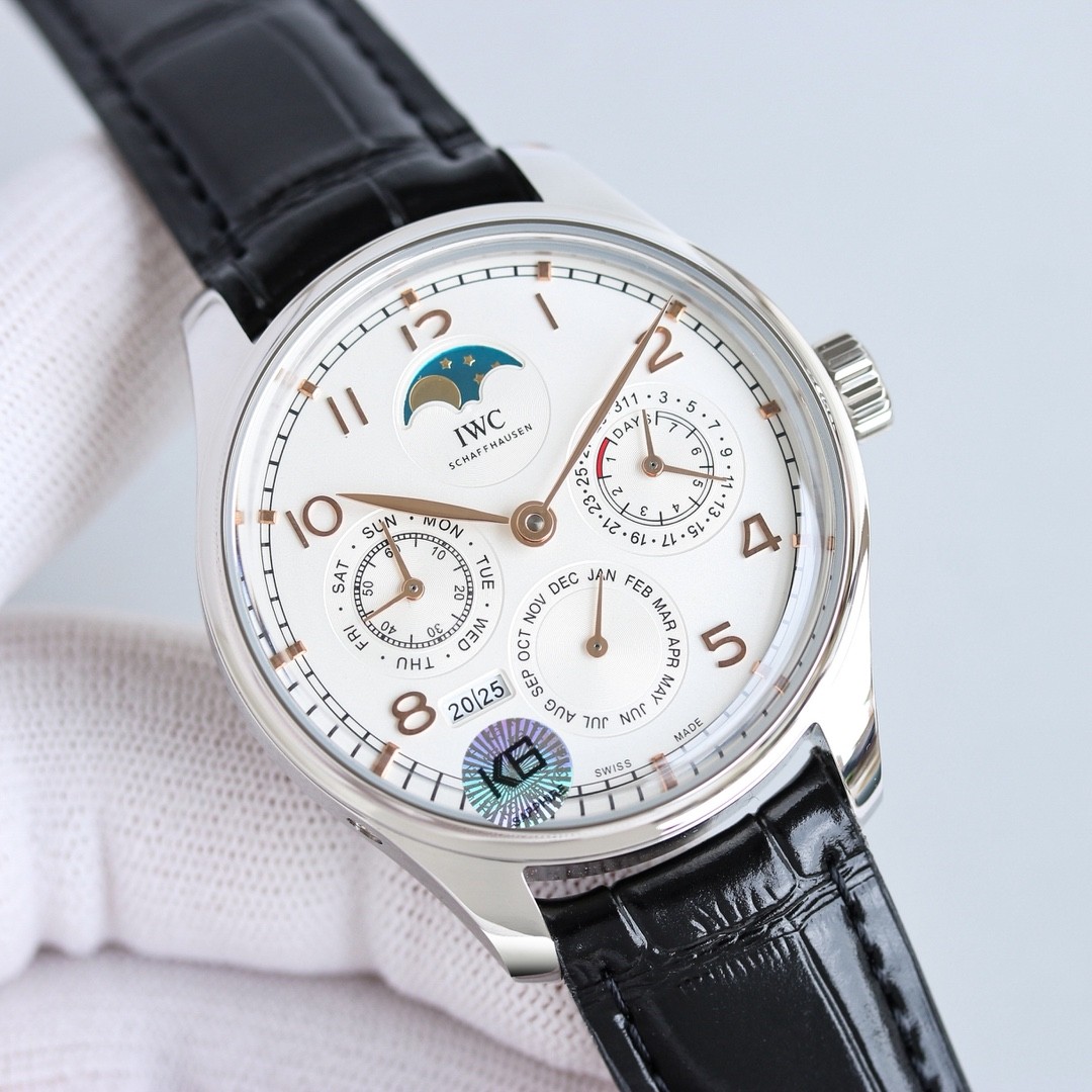 IWC Portuguese Perpetual Calendar Watch