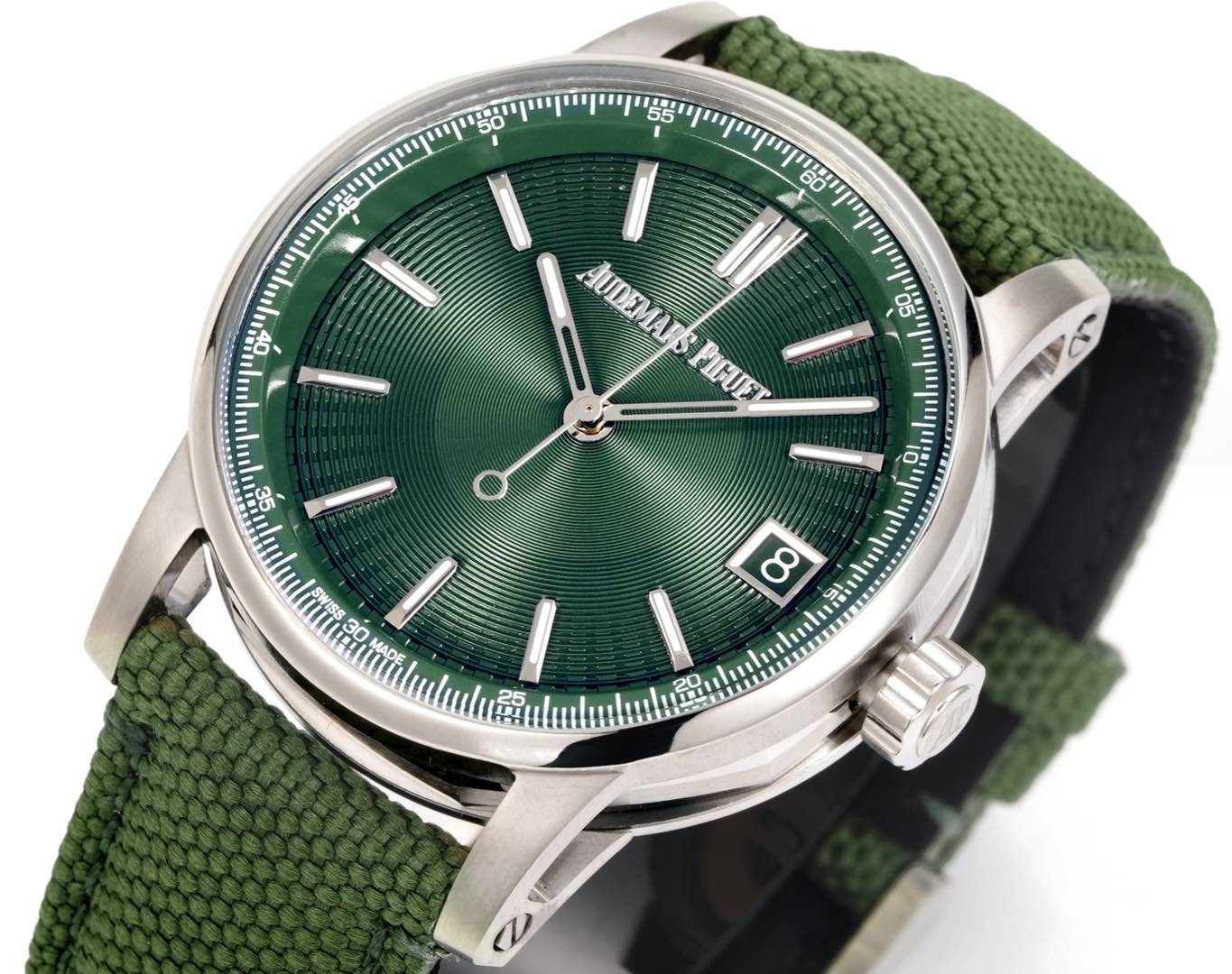 (Audemars Piguet) Code 11.59 Series Automatic Watch