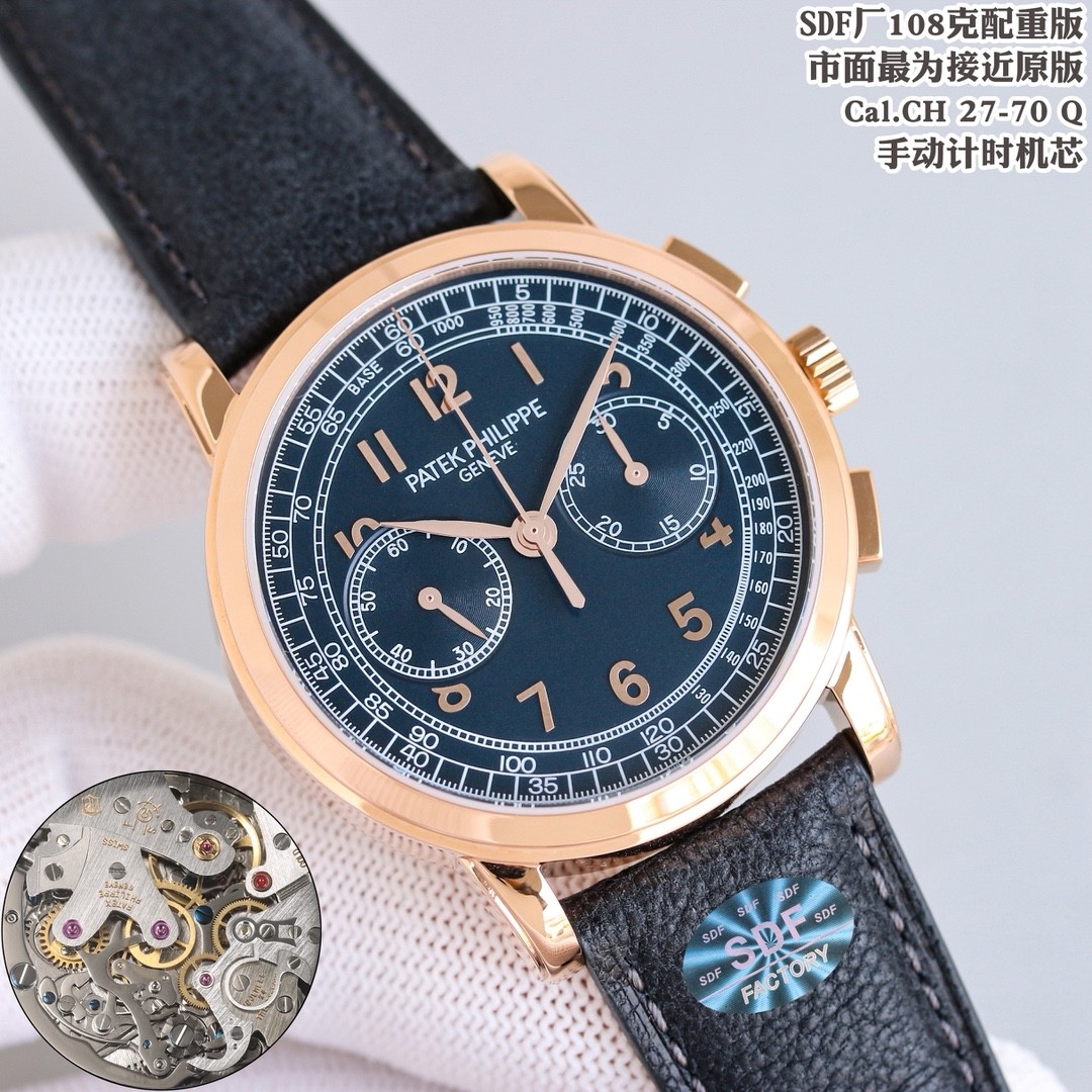 (Patek Philippe) 5070 Series Chronograph