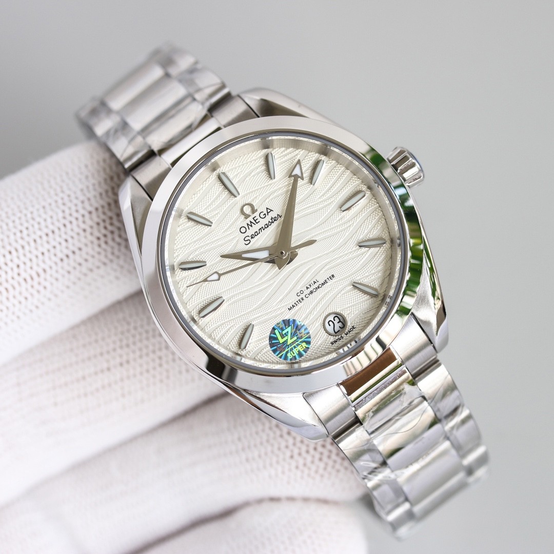 (OMEGA) Seamaster Aqua Terra 150-Meter Ladies' Watch