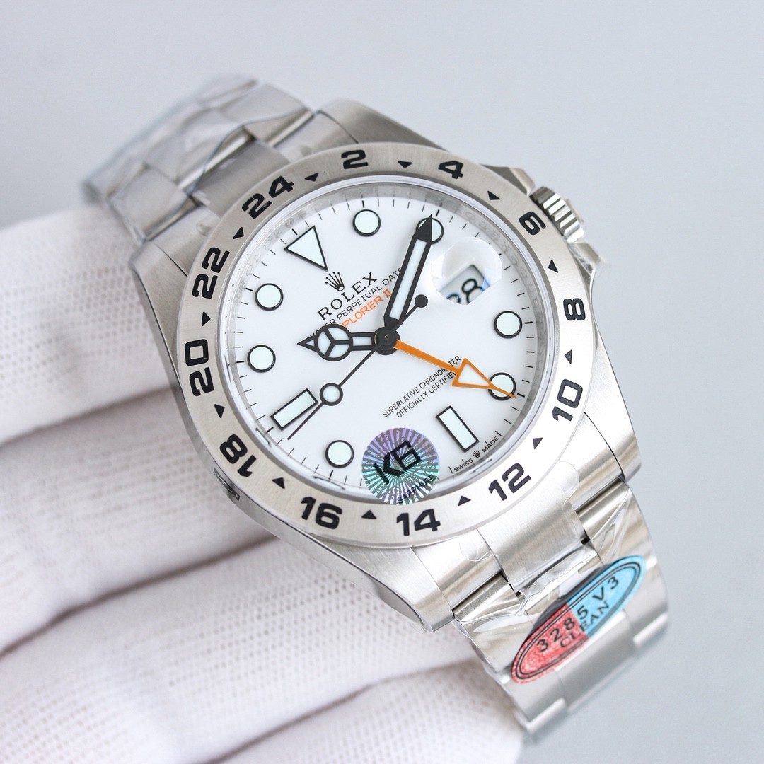 Rolex Explorer II