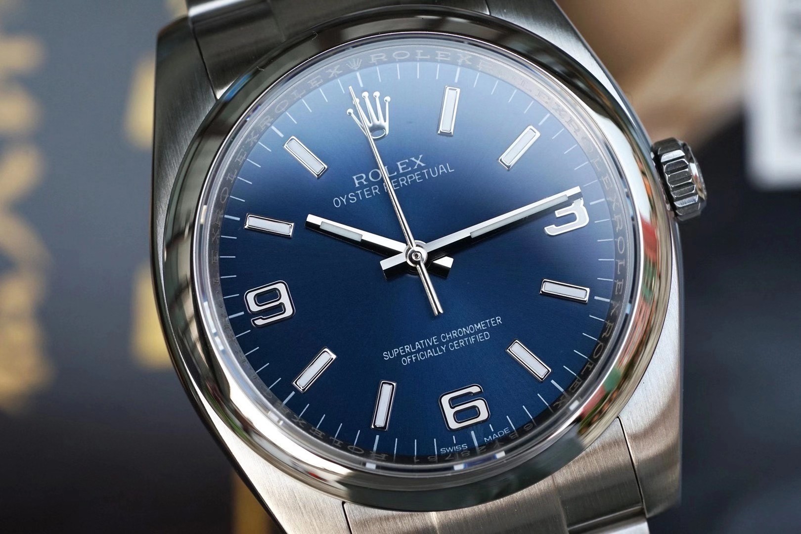 （Rolex）Oyster Perpetual