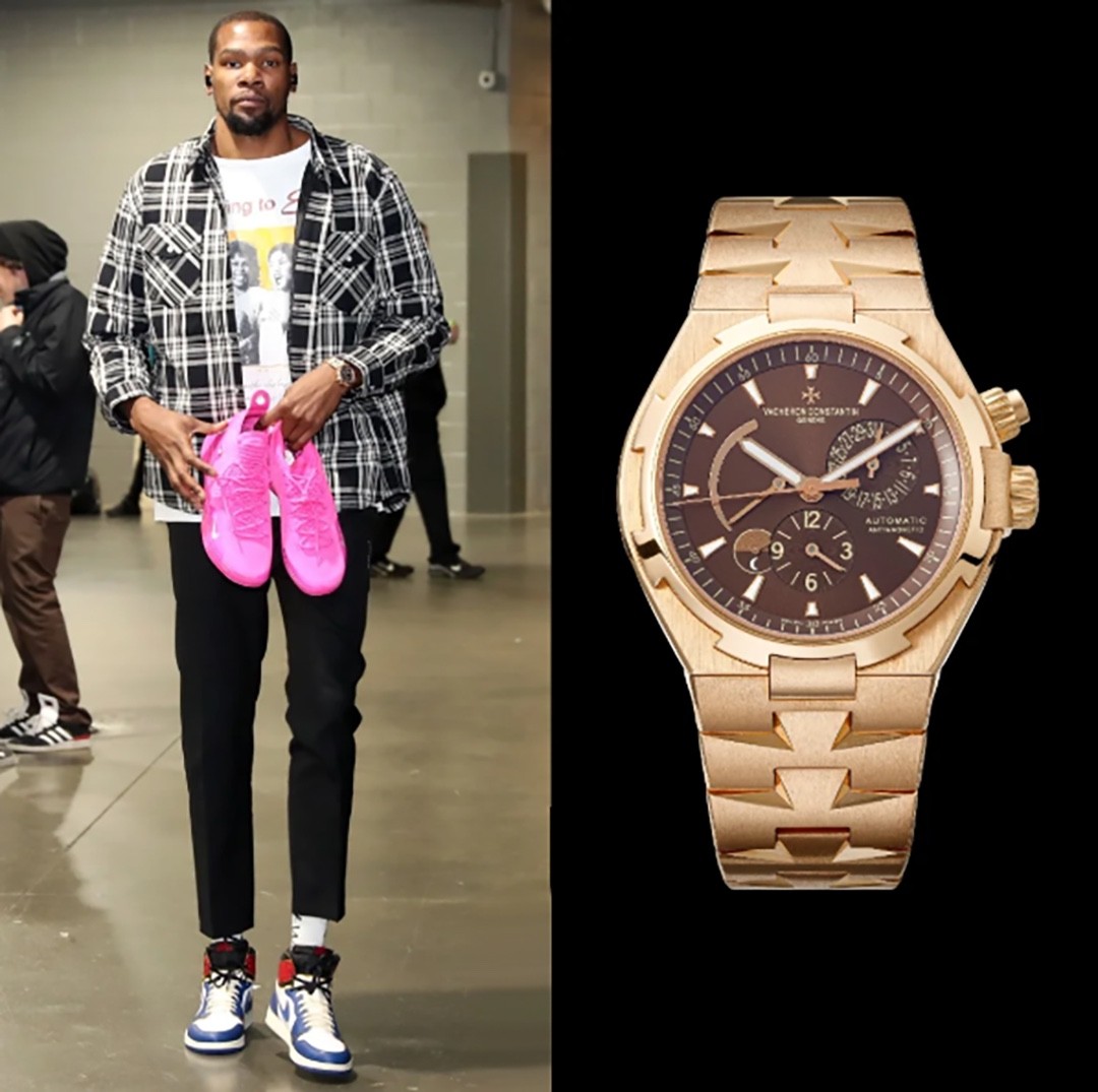 (Vacheron Constantin)Overseas Dual Time