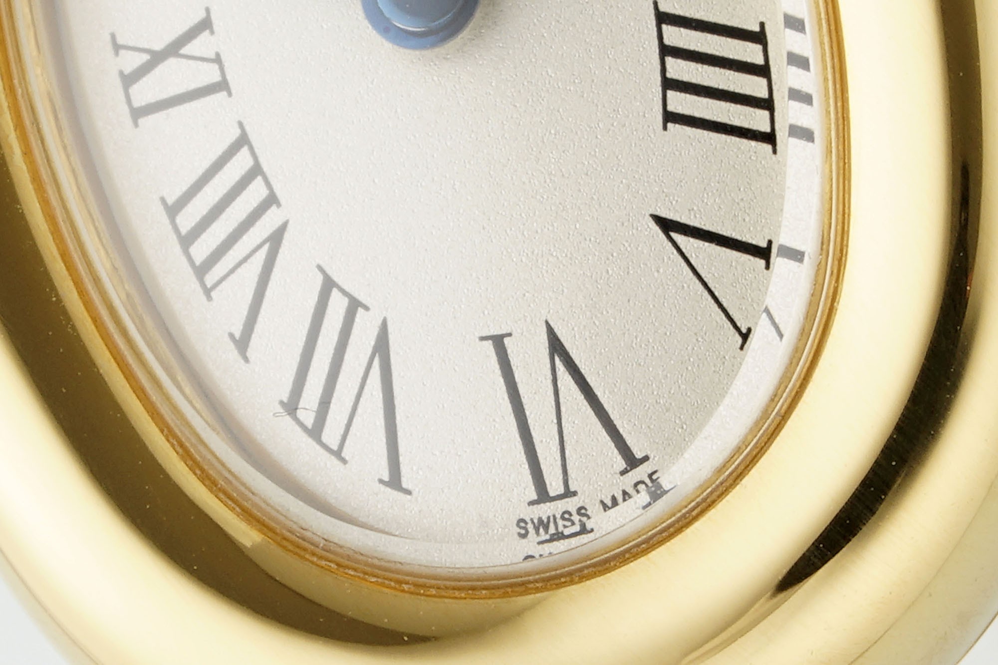 (Cartier) Baignoire Collection Watches