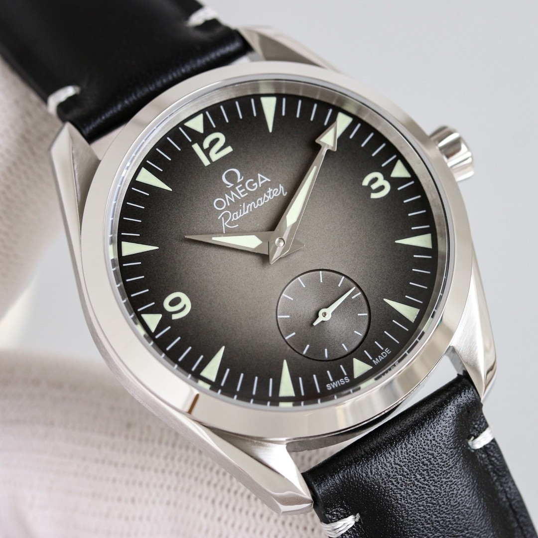 OMEGA（Seamaster Railmaster）
