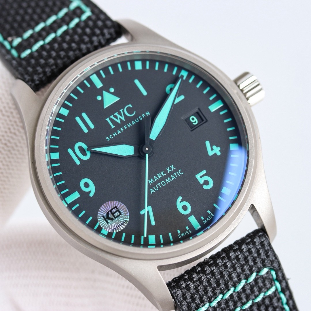 IWC Pilot's Watch Mark XX