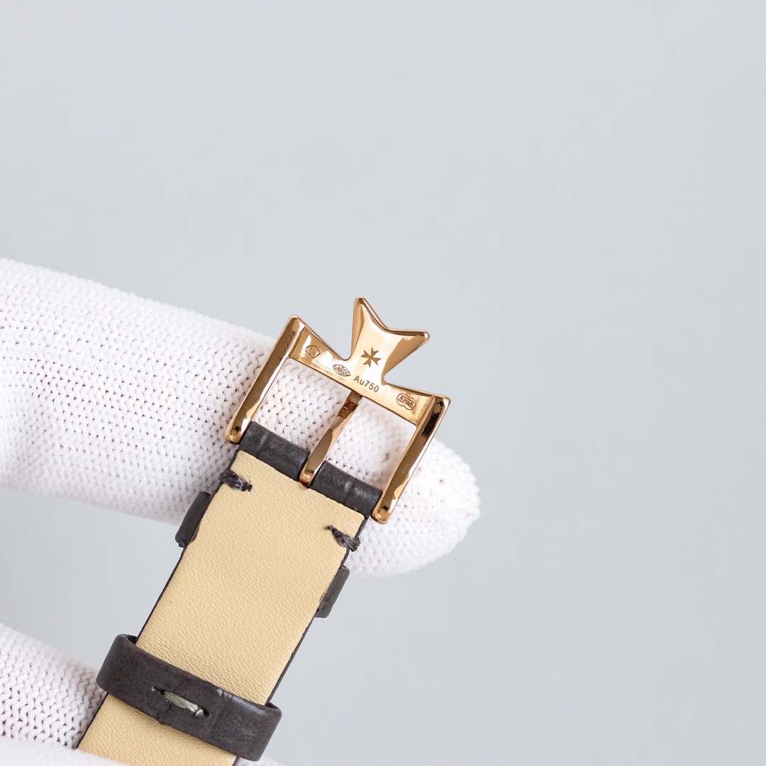 Vacheron Constantin’s Égérie Automatic Watch.