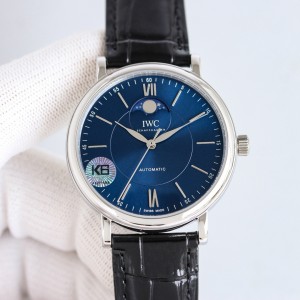 IWC Portofino Moonphase Automatic Watch