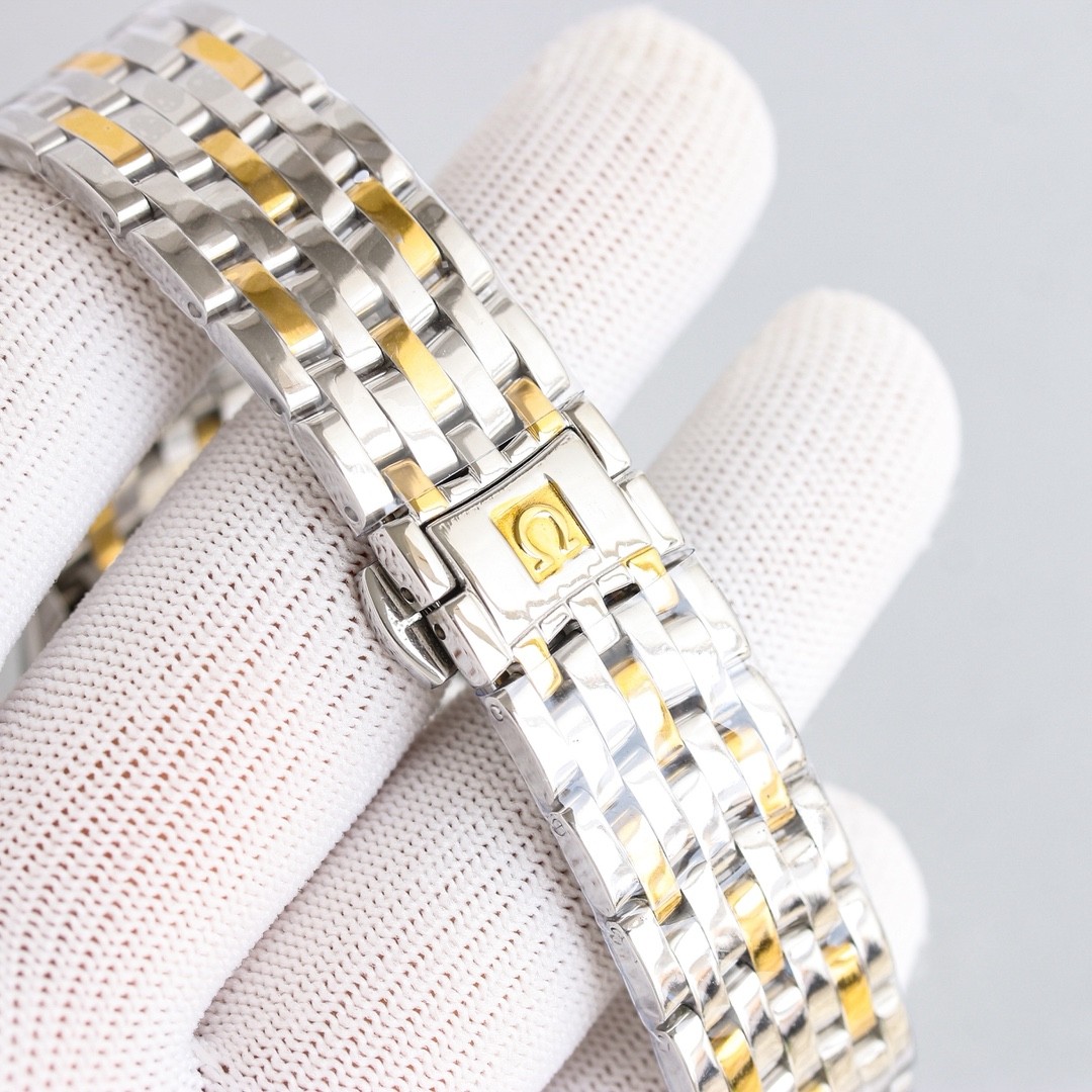 (OMEGA)(De Ville) Trésor