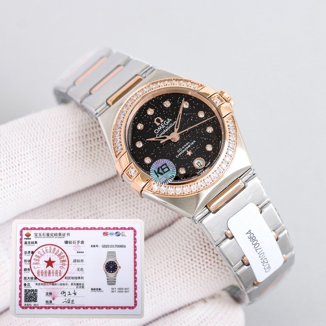 （OMEGA）Constellation