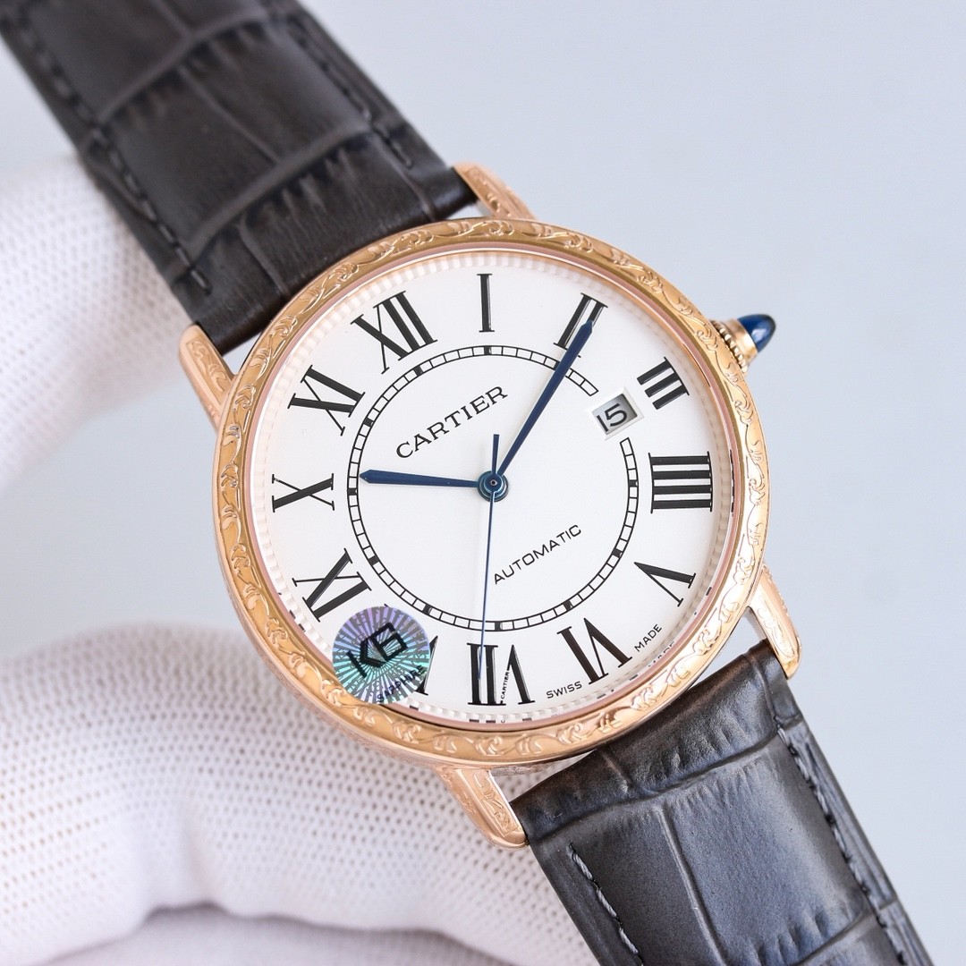 （Cartier）Ronde Must de Cartier
