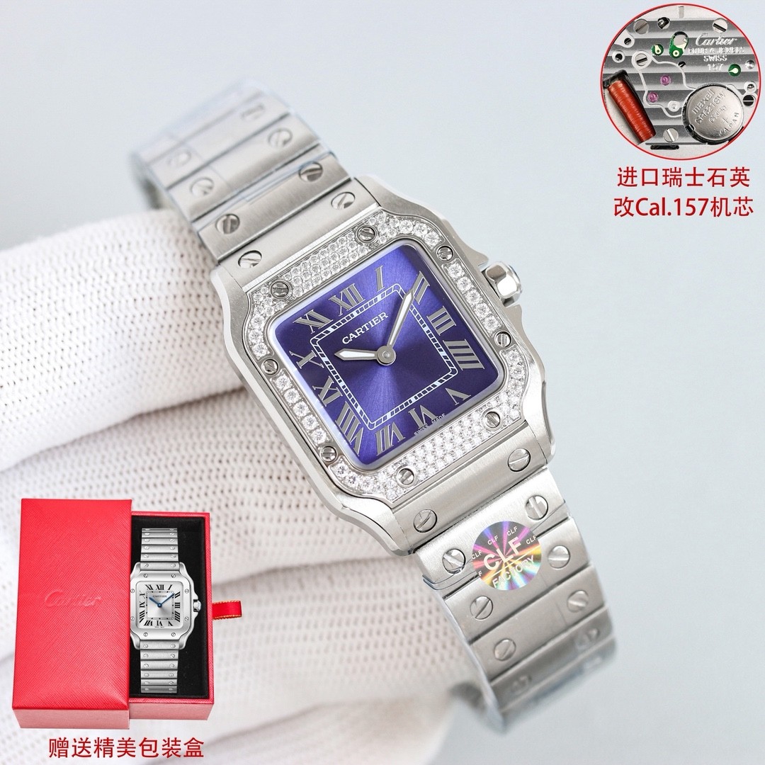 Cartier Santos de Cartier