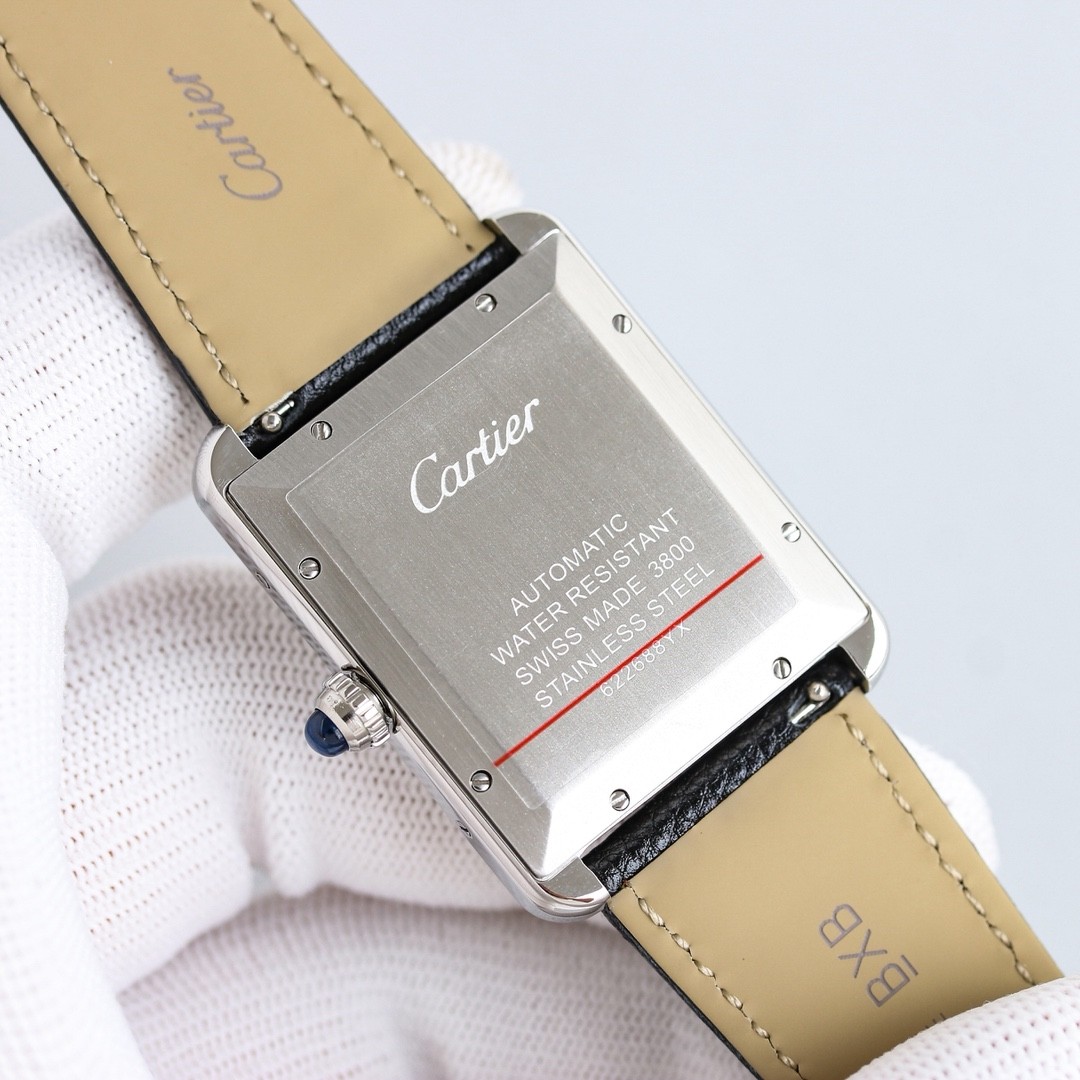 （Cartier）Tank Solo