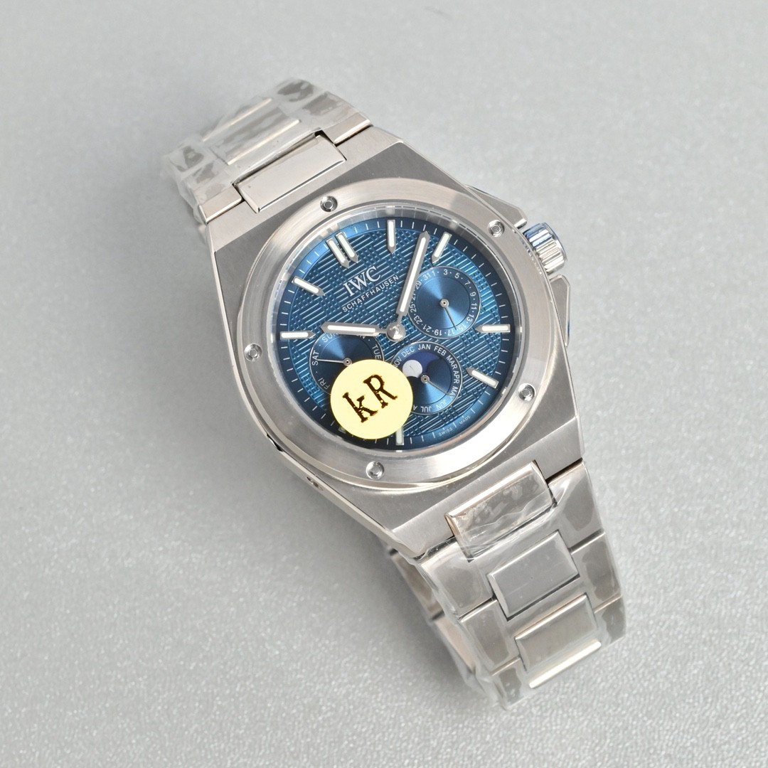 IWC  Ingenieur Perpetual Calendar 41
