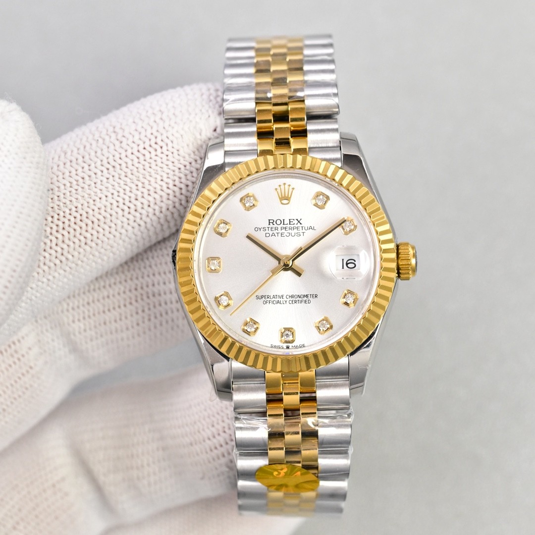 Rolex Oyster Perpetual Datejust