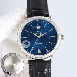 IWC Portofino Automatic Moon Phase 40