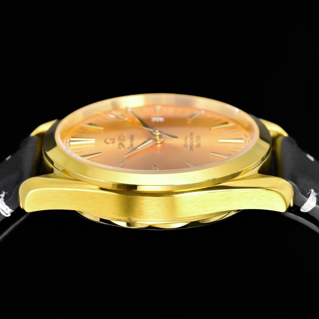 (OMEGA) Seamaster Aqua Terra 150-Meter Co-Axial Chronometer.