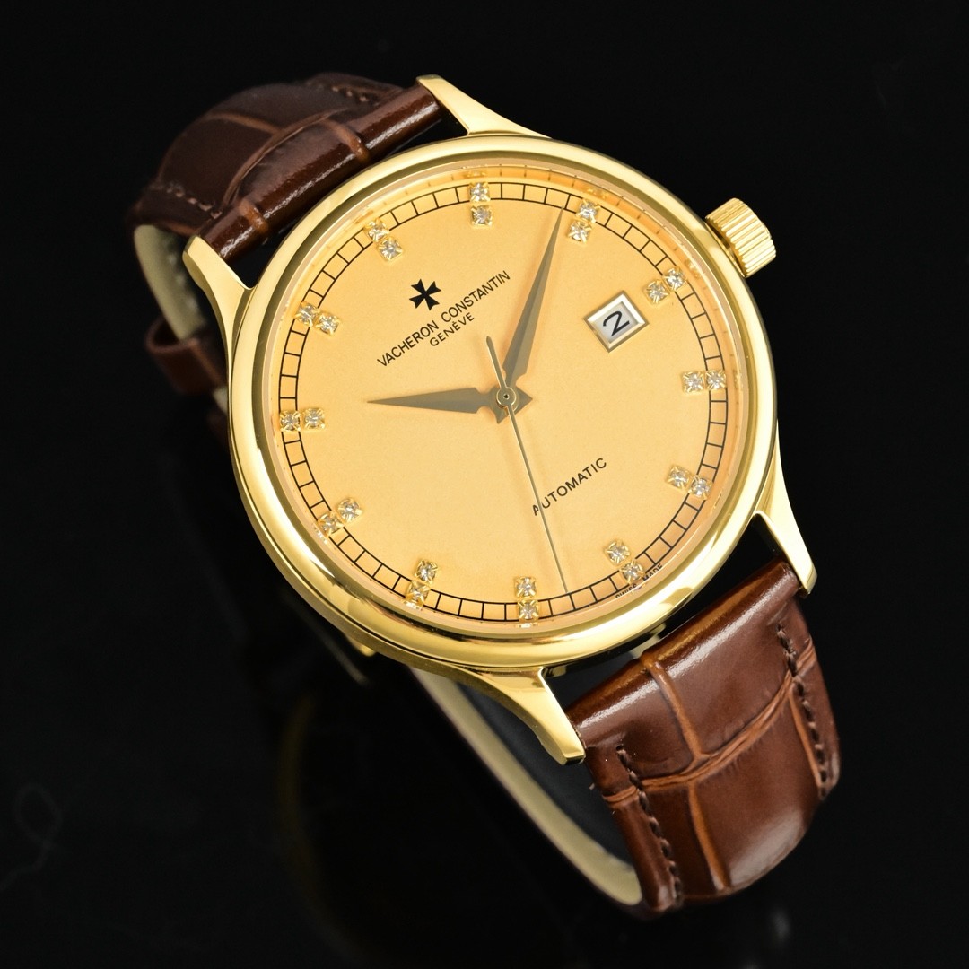 (Vacheron Constantin) Patrimony