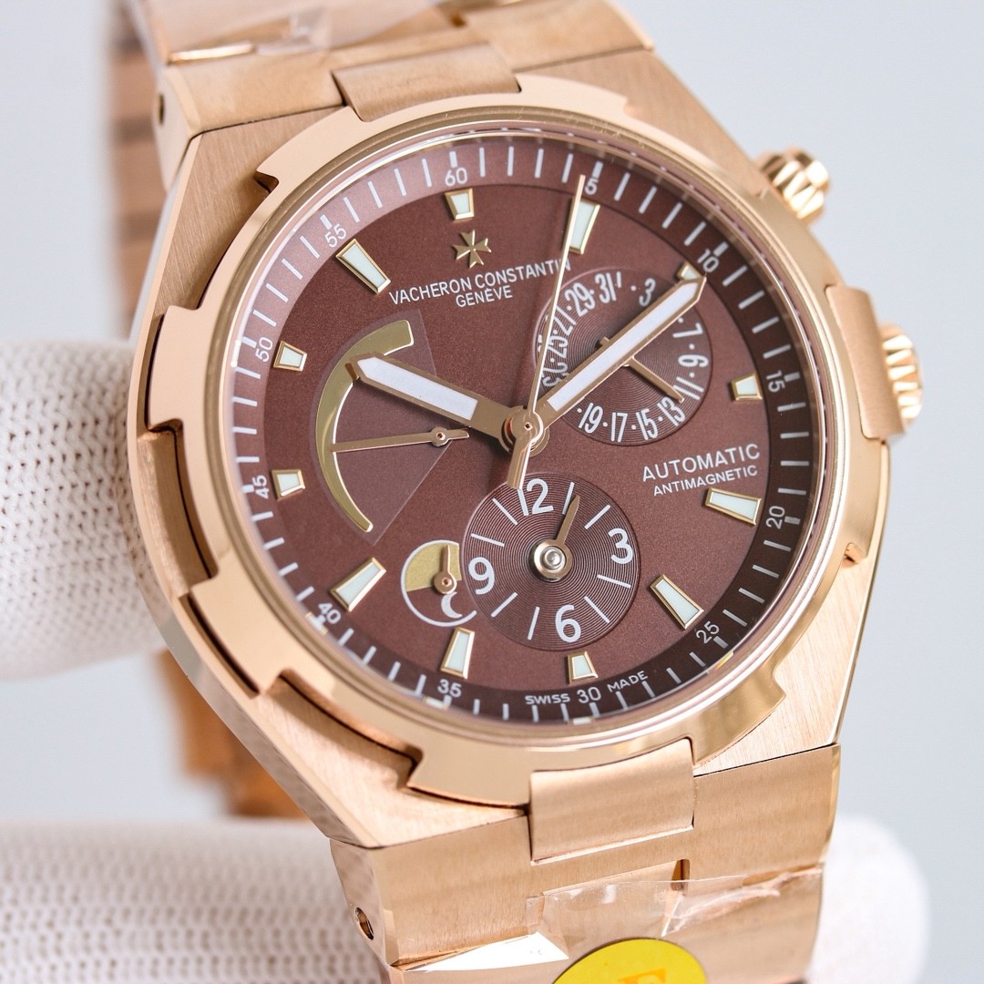 (Vacheron Constantin)Overseas Dual Time