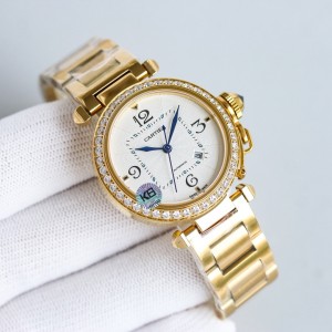 (Cartier) Pasha de Cartier