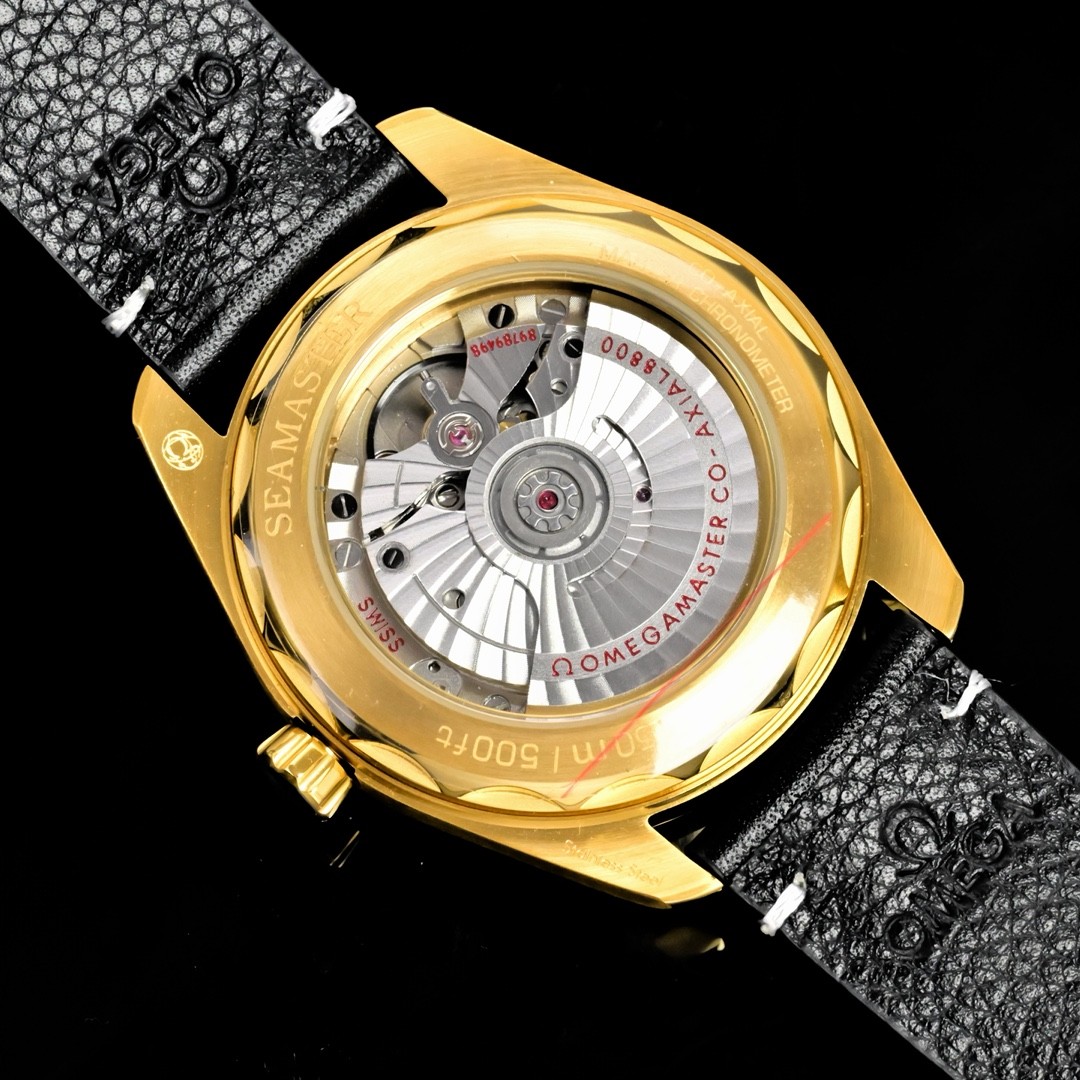 (OMEGA) Seamaster Aqua Terra 150-Meter Co-Axial Chronometer.