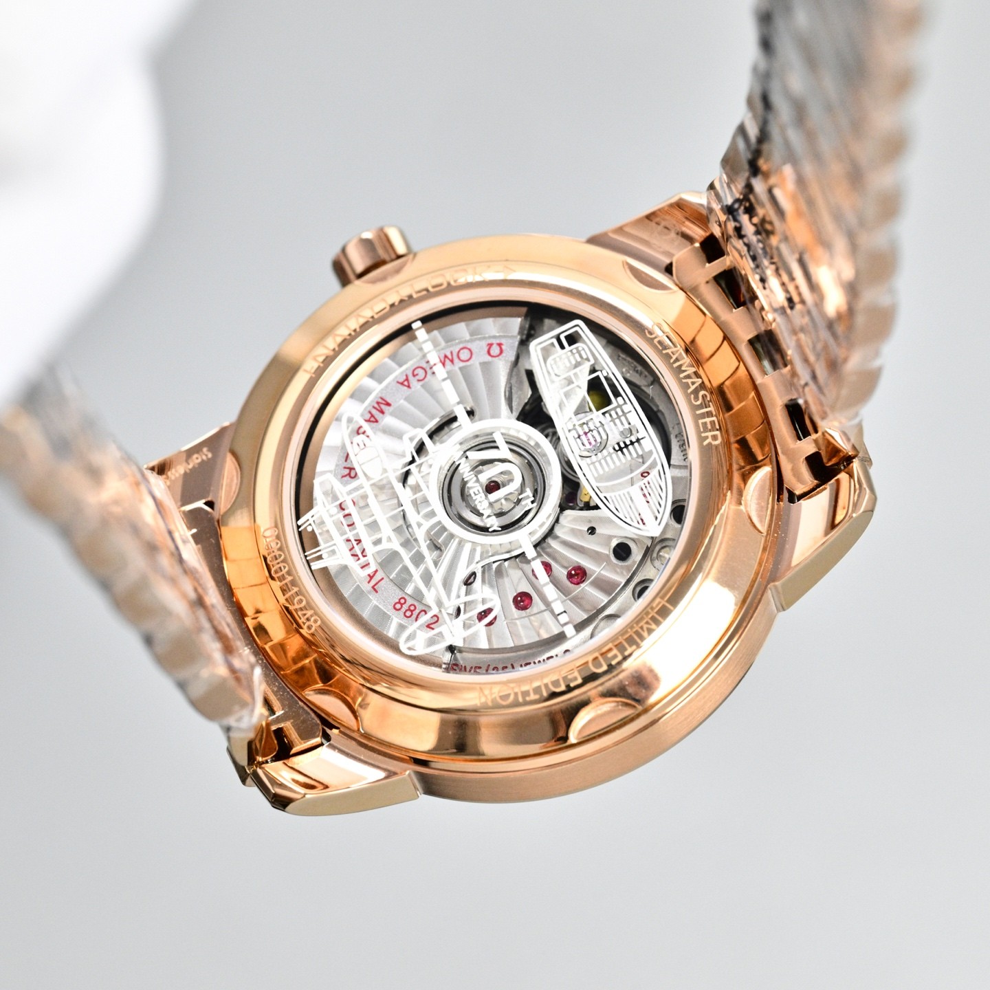 (OMEGA) Seamaster 1948 Limited Edition Replica Watch