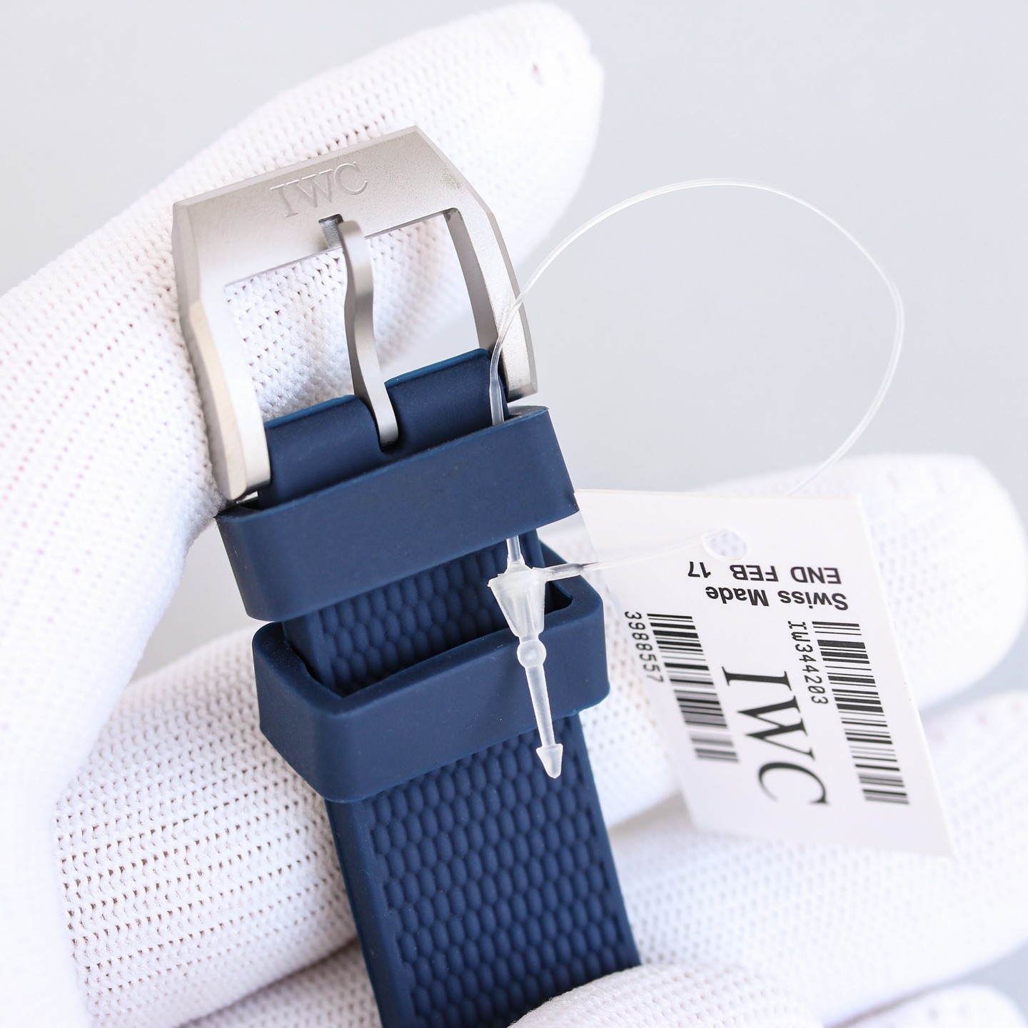 (IWC Schaffhausen) Pilot's Watch Automatic Edition “Laureus Sport for Good”