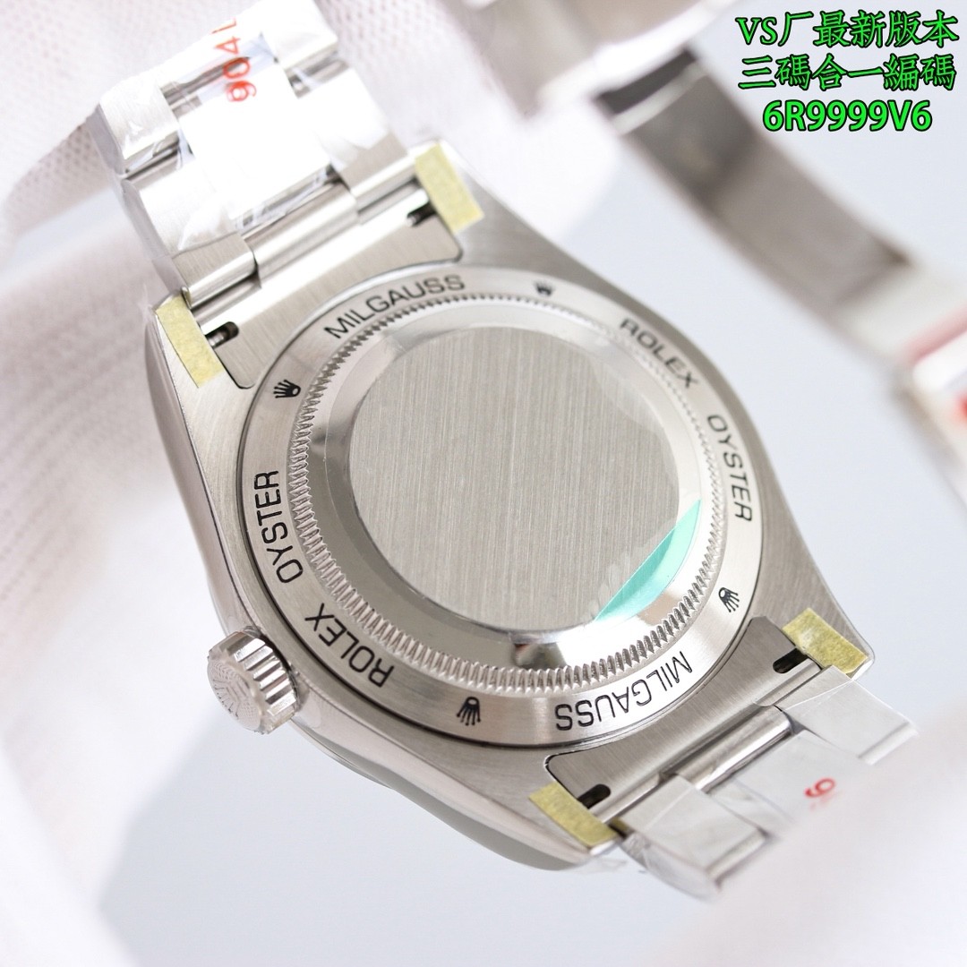 （Rolex）Milgauss