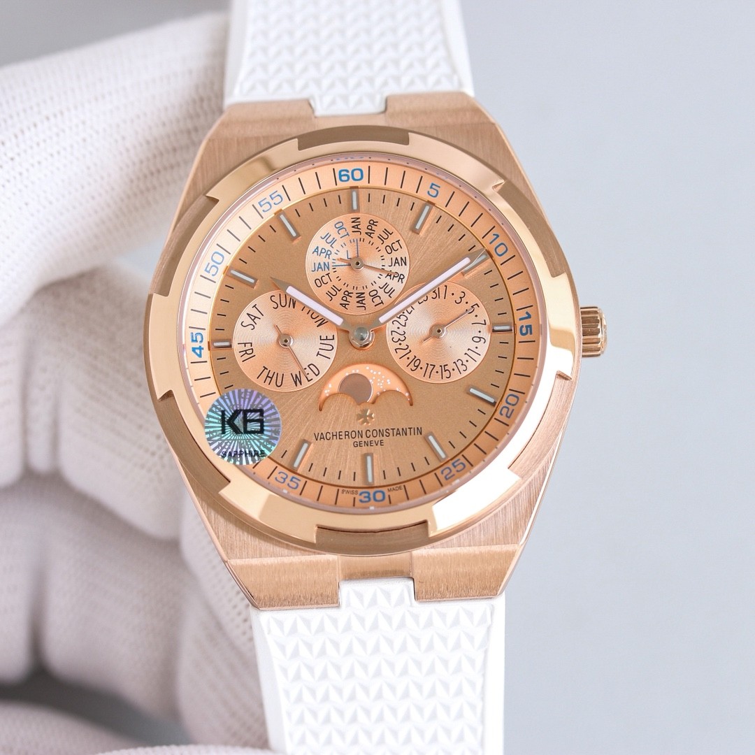 (Vacheron Constantin) Overseas