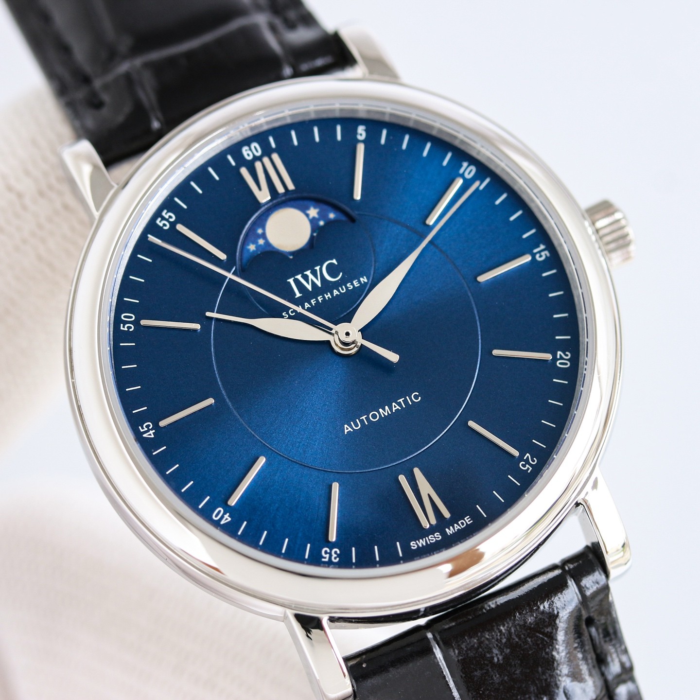 IWC Portofino Automatic Moon Phase 40