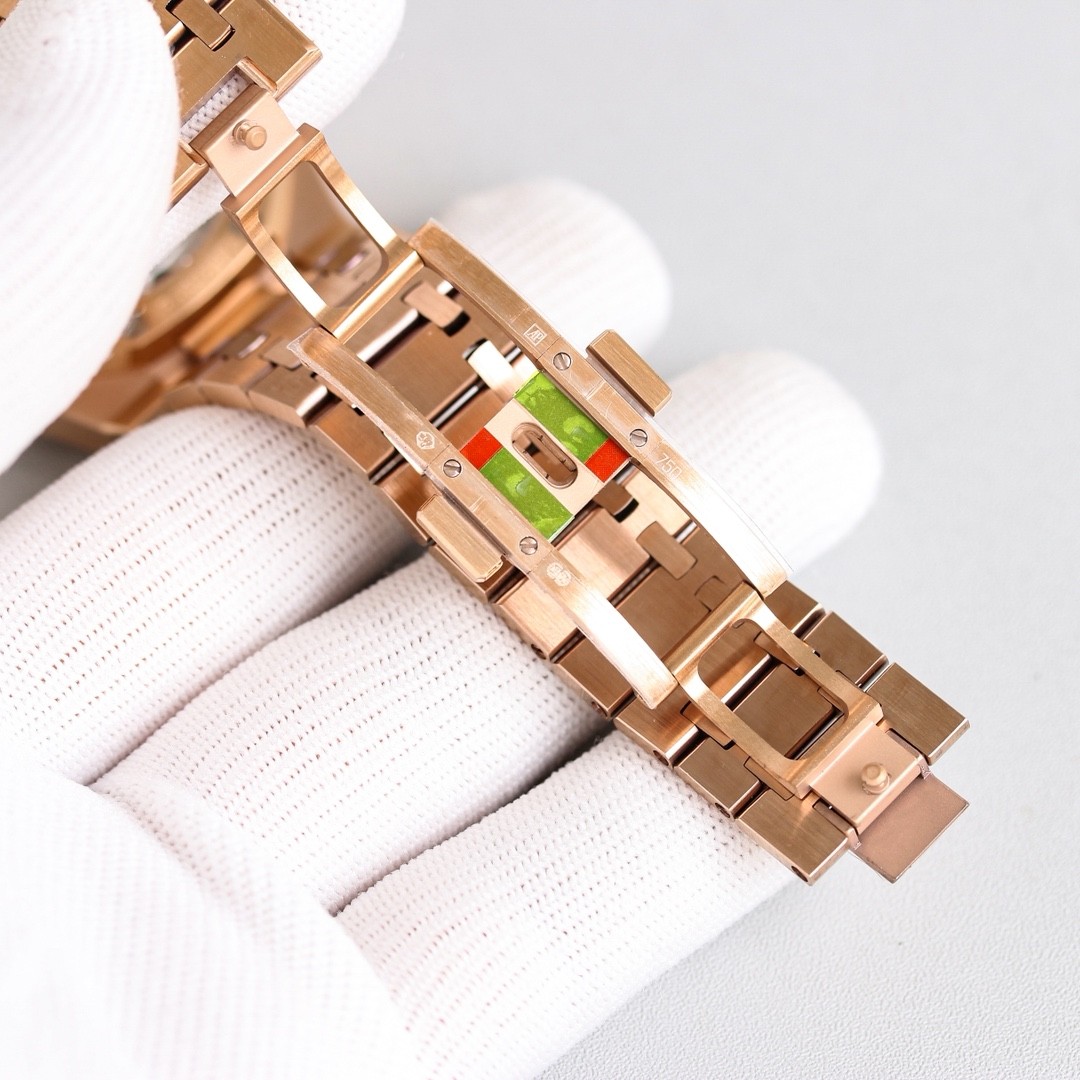 (Audemars Piguet) Royal Oak Automatic Flyback Chronograph