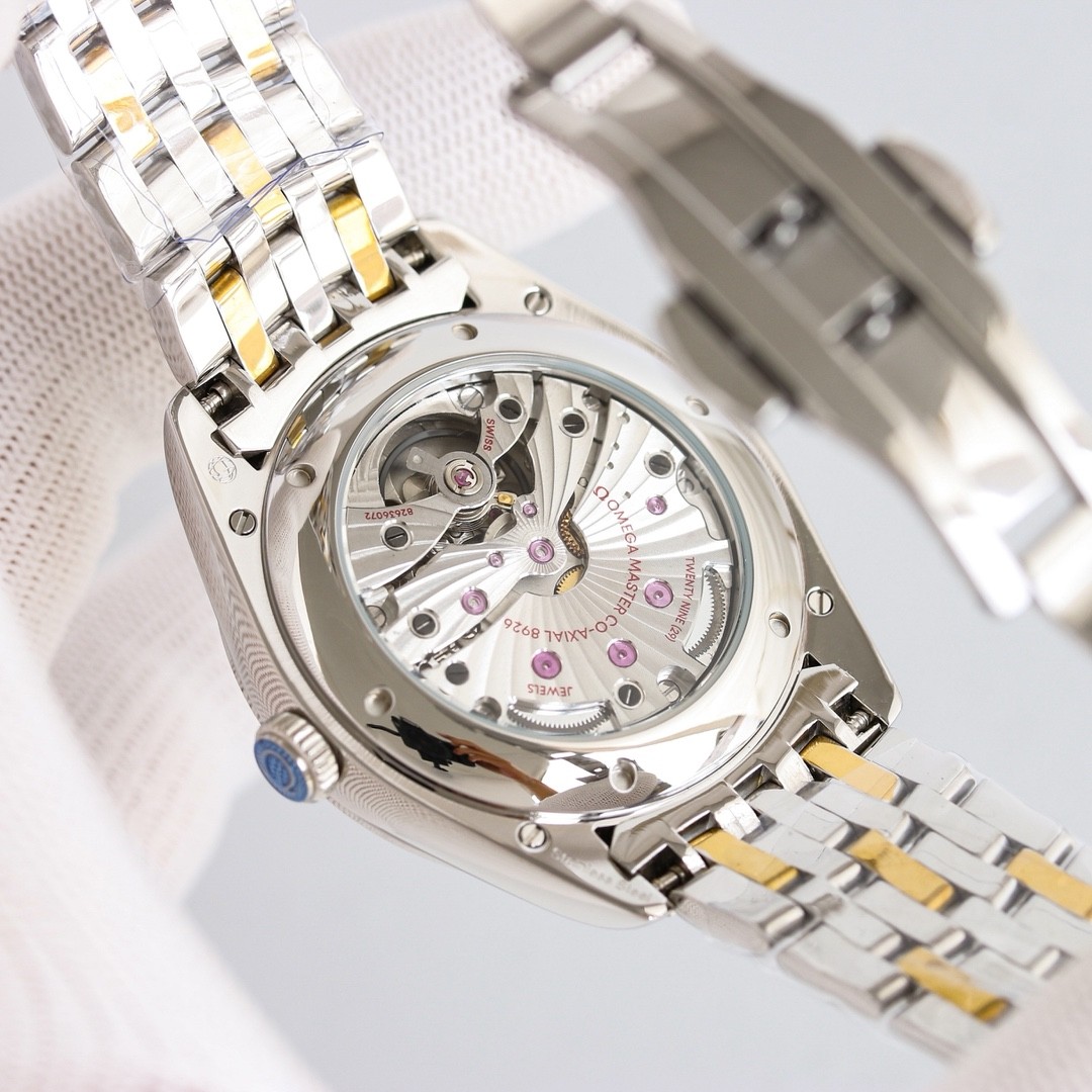 (OMEGA)(De Ville) Trésor