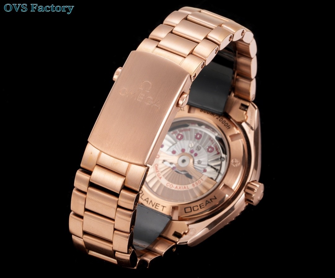 (OMEGA) Seamaster Planet Ocean 600M