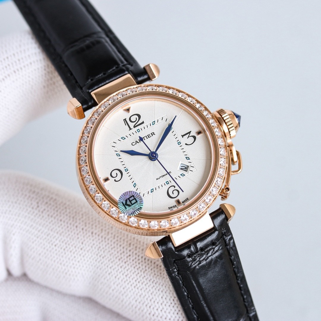 （Cartier） Pasha de Cartier