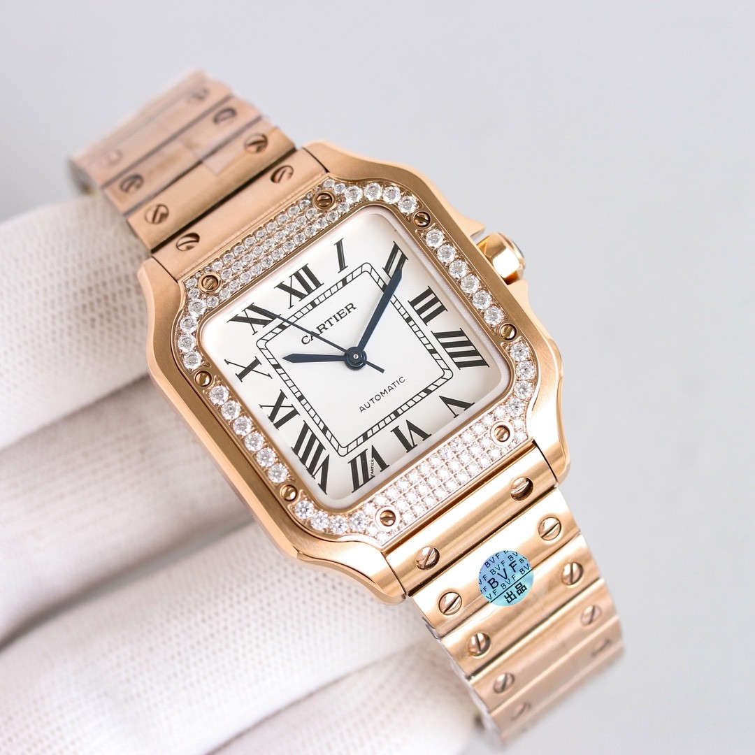 （Cartier）Santos de Cartier