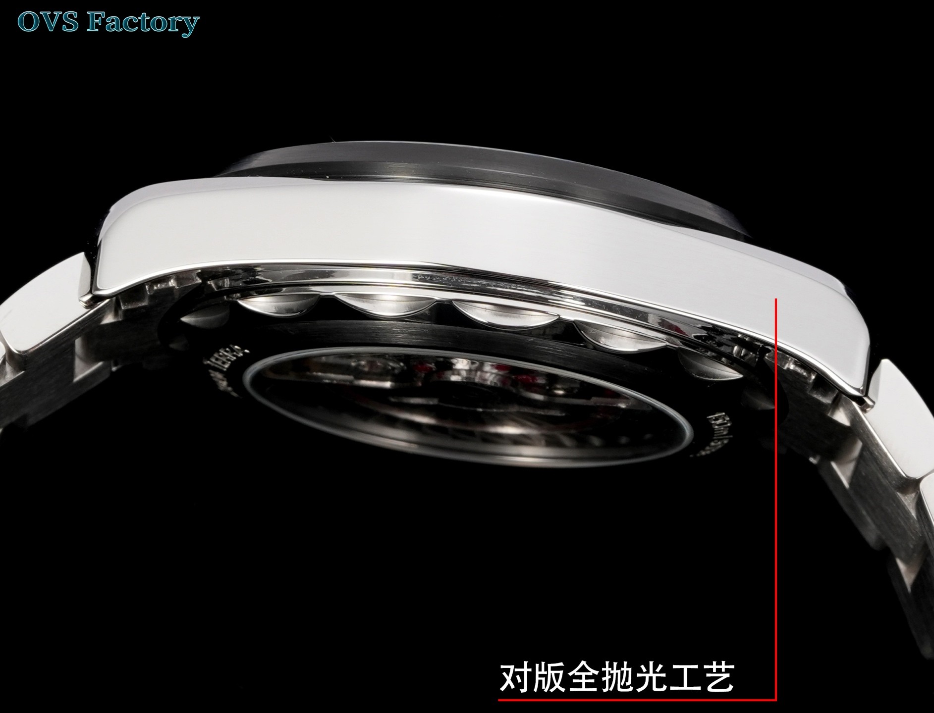 Omega Seamaster Aqua Terra 150m “Summer Blue” Gradient Blue Replica Watch.