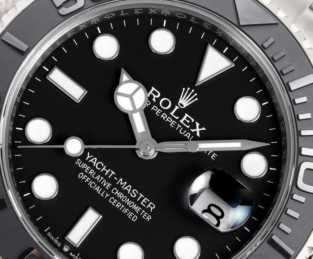 Rolex Yacht-Master 42